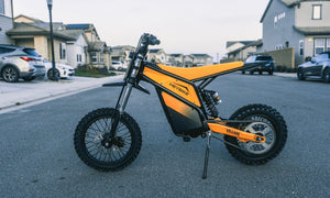 What Is an Electric Dirt Bike? A Beginner's Guide