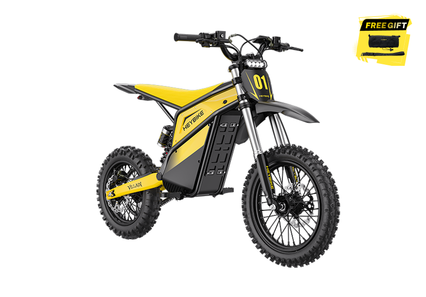 Heybike Villain
