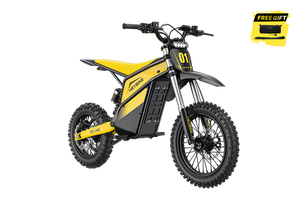 Heybike Villain