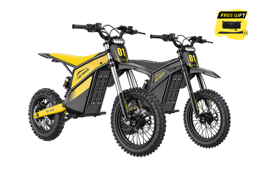 Heybike Villain