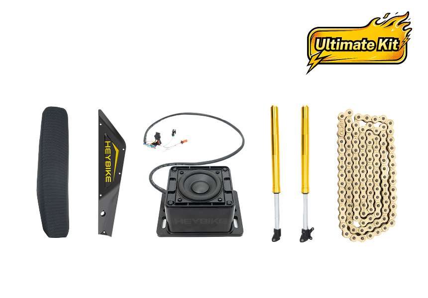 Ultimate Kit: All-in Upgrade Pack