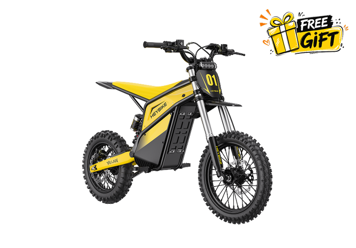 Heybike Villain