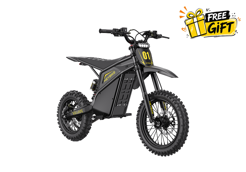 Heybike Villain
