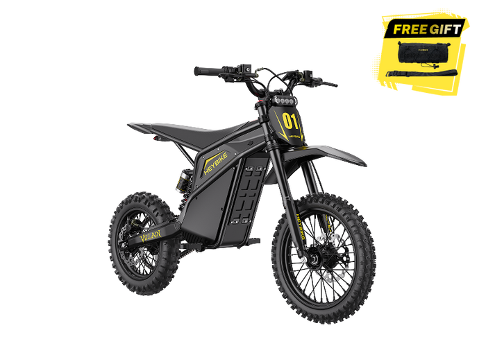Heybike Villain