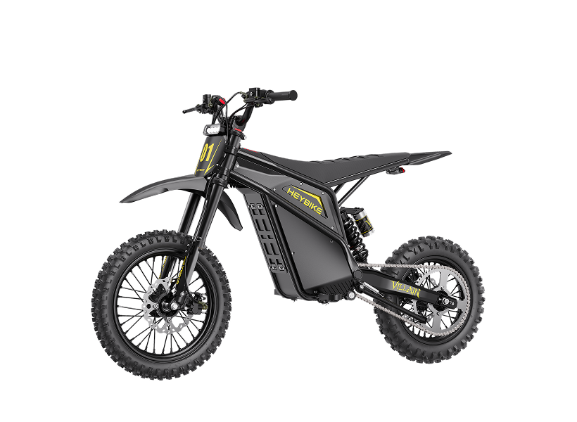 Heybike Villain