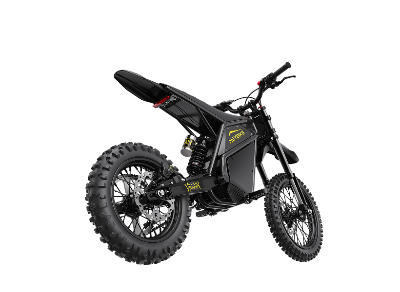 Heybike Villain Combo