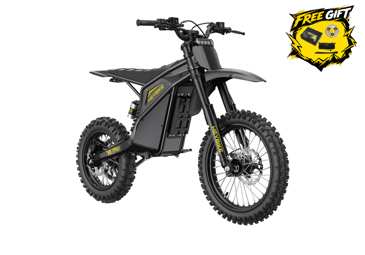 Heybike V1 Pro 72V Electric Dirt Bike