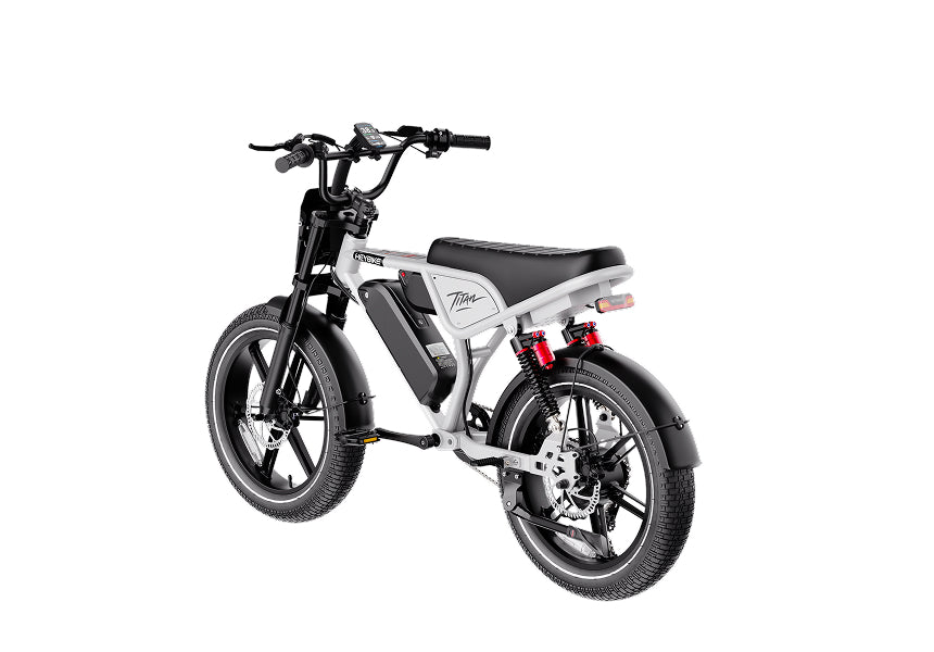 Heybike Titan