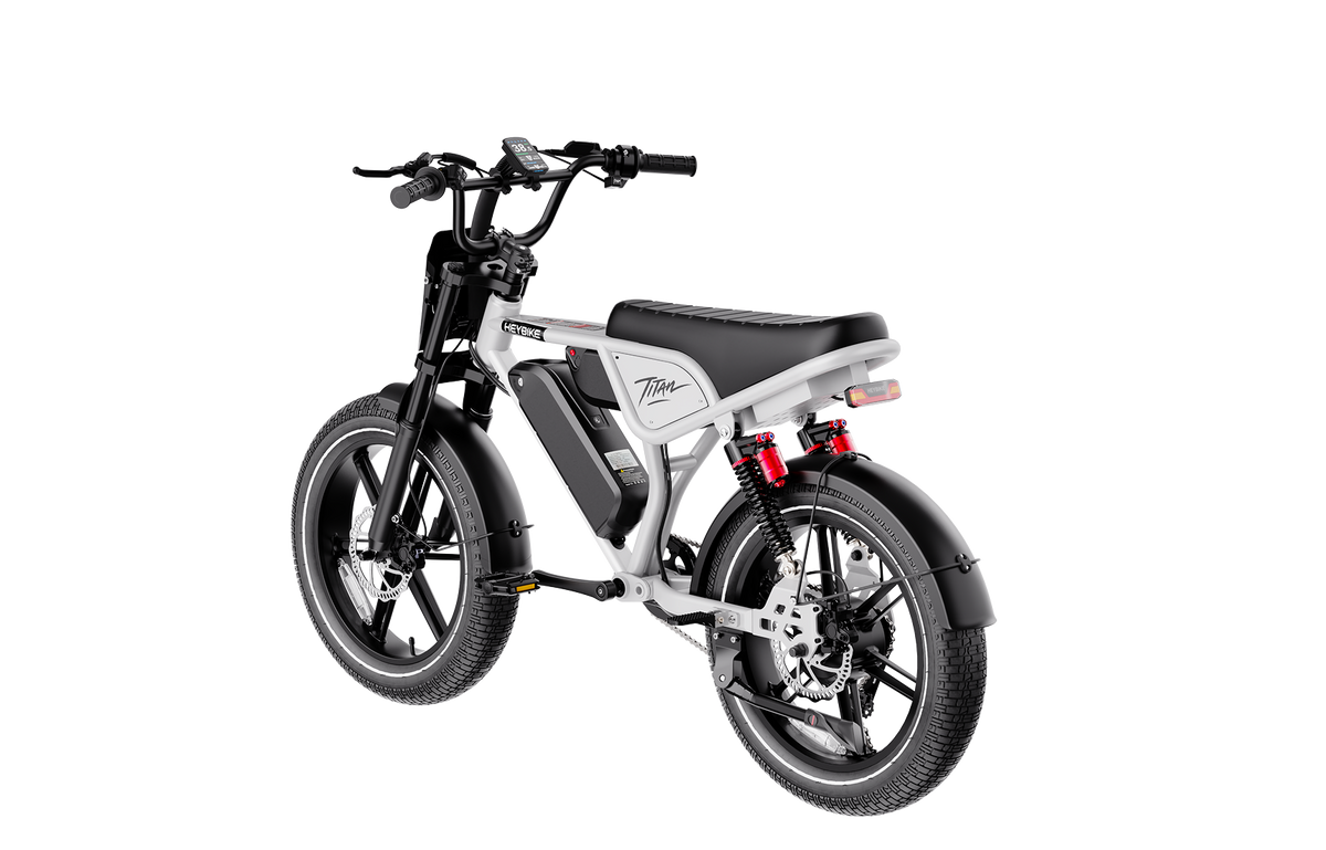 Heybike Titan