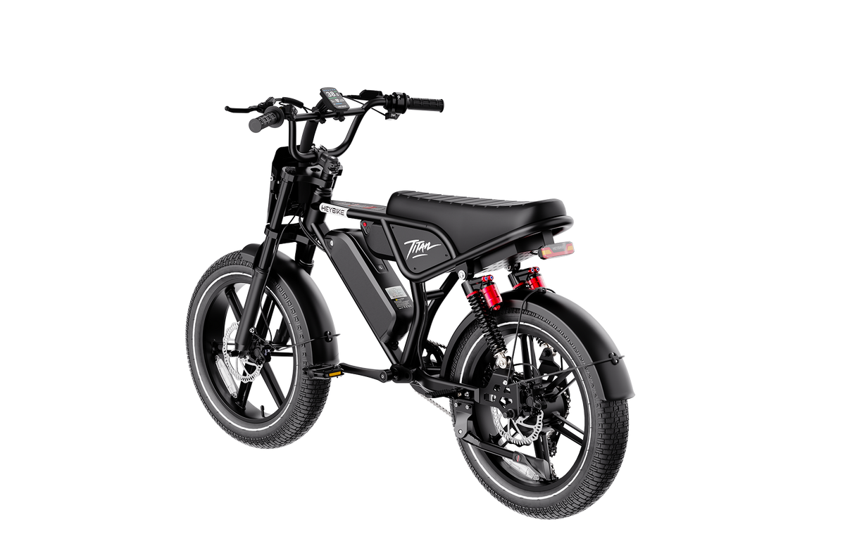 Heybike Titan