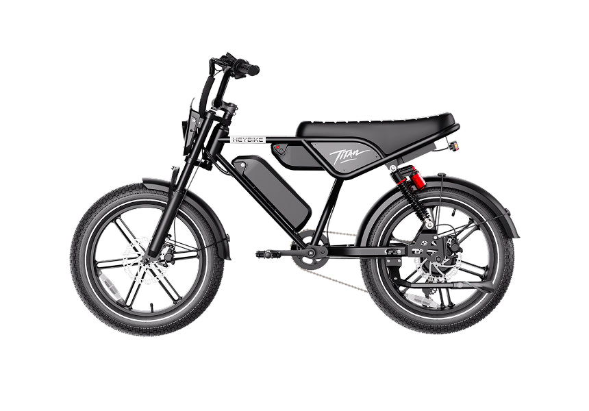 Heybike Titan