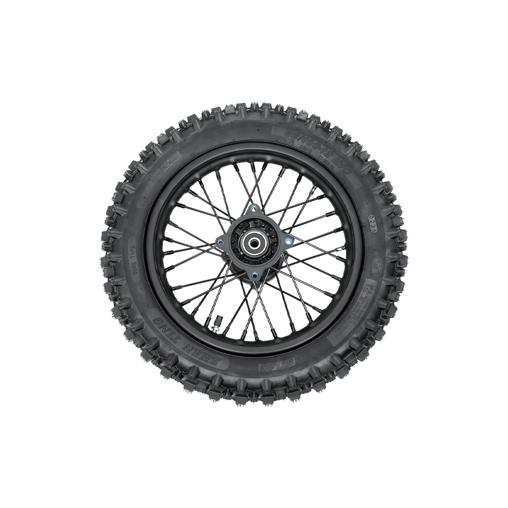 Heybike Villain Rear Wheel