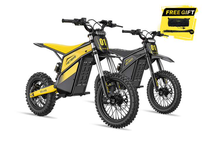 Heybike Villain