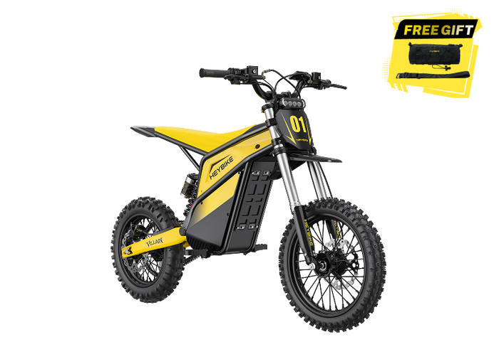 Heybike Villain