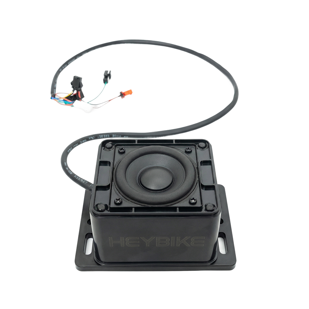Heybike Villain Speakers Bluetooth – Heybike Sports
