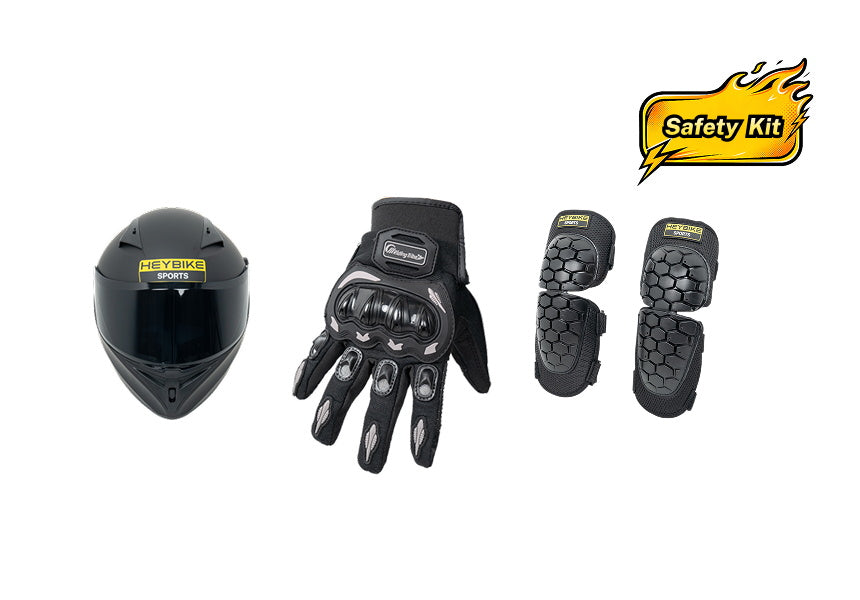 Safety Kit: Ride Protected