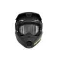 Heybike Off-Road Helmet with Sun Visor
