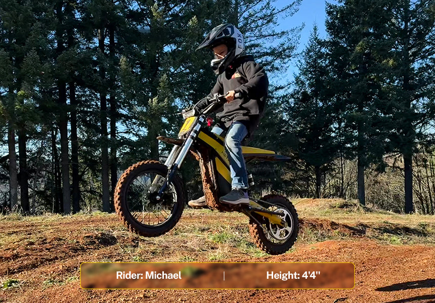 Heybike Villain Combo