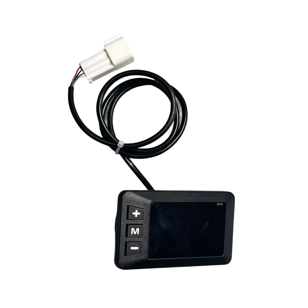 Heybike Villain Display