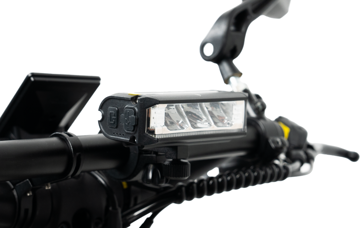 Heybike LED Bike Headlight