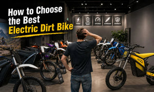 Electric Dirt Bike Buying Guide in 2026
