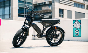 Meet Heybike Titan: A Retro-Moto Ebike Built to Go Moto, Go Social, Go Further