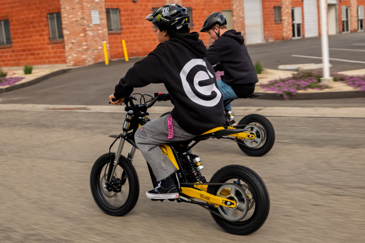 Youth Electric Dirt Bike