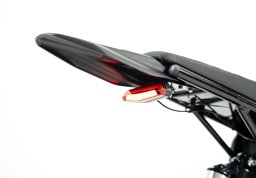 Heybike Villain Combo