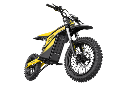 Heybike Villain