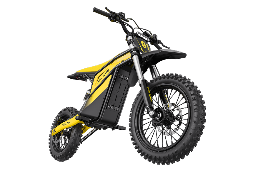 Heybike Villain