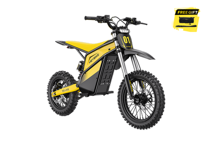 Heybike Villain