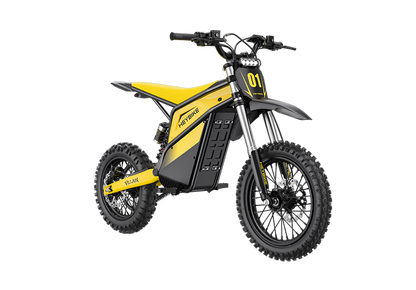Heybike Villain