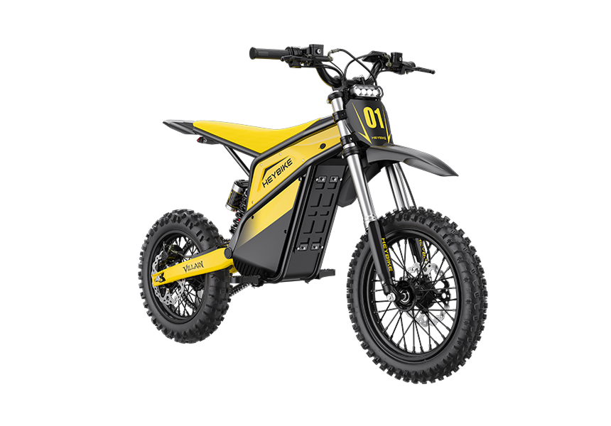Heybike Villain