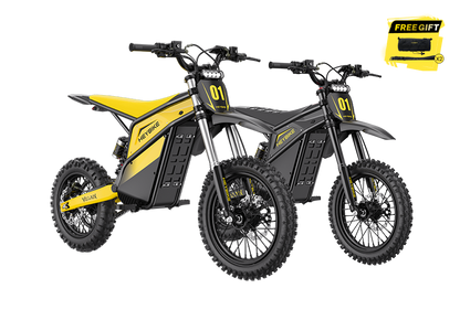 Heybike Villain