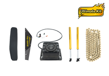 Ultimate Kit: All-in Upgrade Pack