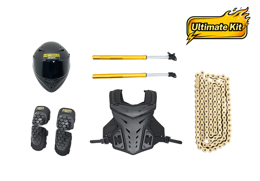 Ultimate Kit: All-in Upgrade Pack