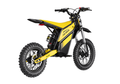 Heybike Villain