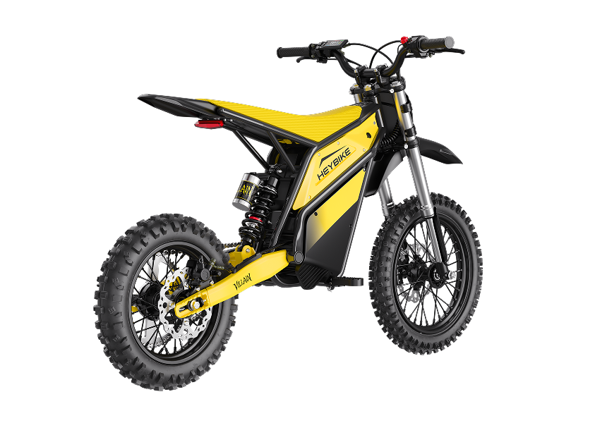 Heybike Villain