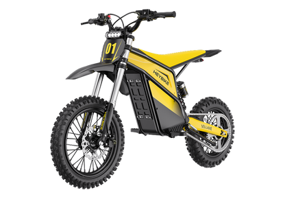 Heybike Villain