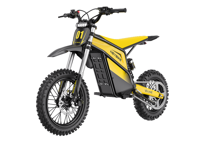 Heybike Villain