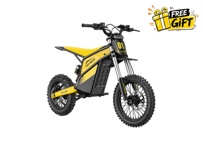 Heybike Villain