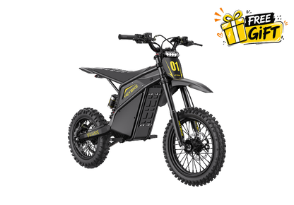 Heybike Villain