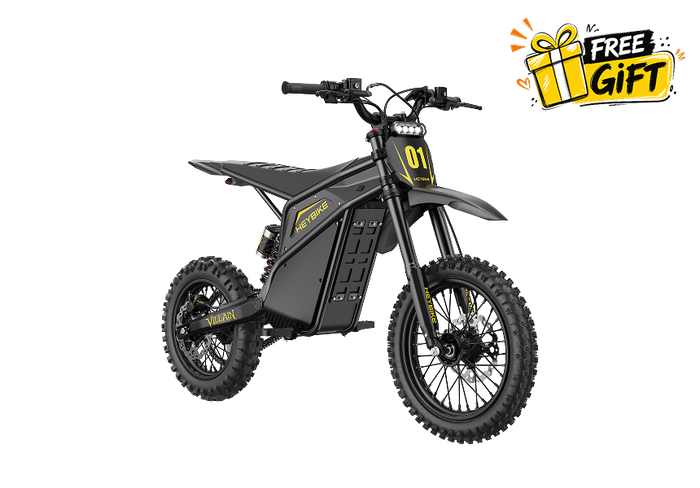 Heybike Villain