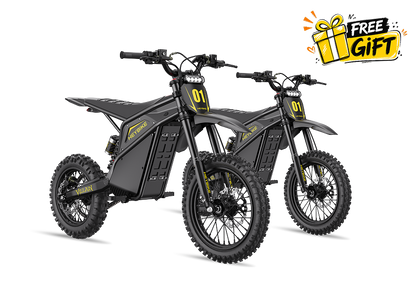 Heybike Villain Combo