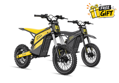 Heybike Villain