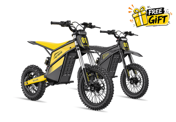 Heybike Villain