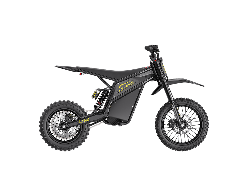 Heybike Villain Combo