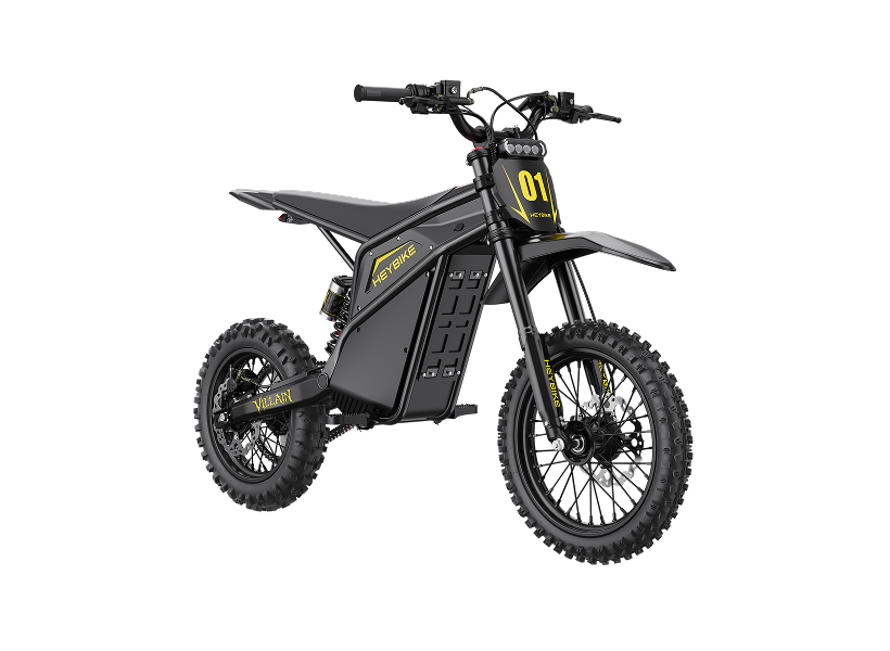 Heybike Villain Combo