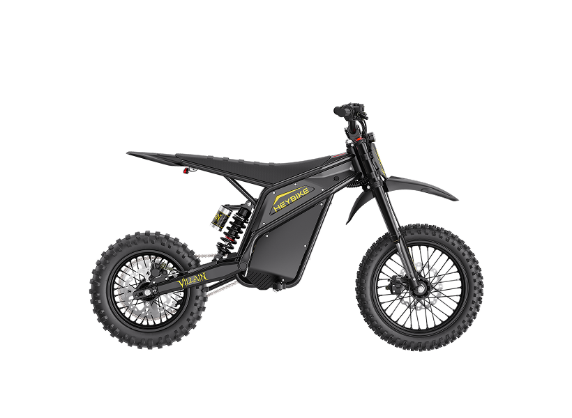 Heybike Villain