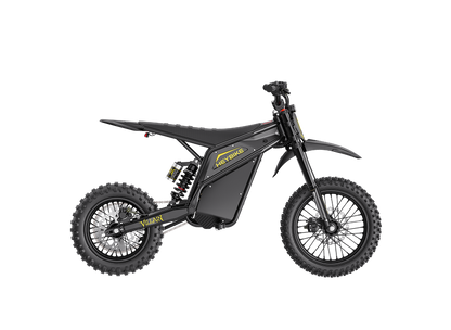 Heybike Villain Combo